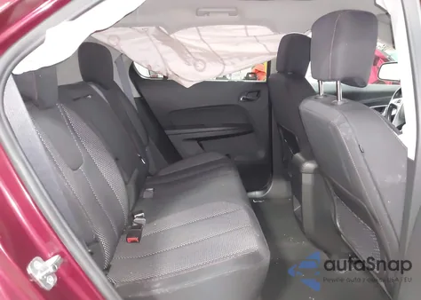 2017 Chevrolet Equinox Lt из США, поврежденный, VIN 2GNFLFEKXH6157110